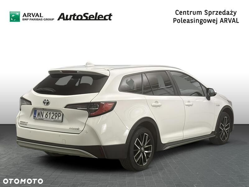 Toyota Corolla 1.8 Hybrid GPF Trek - 6