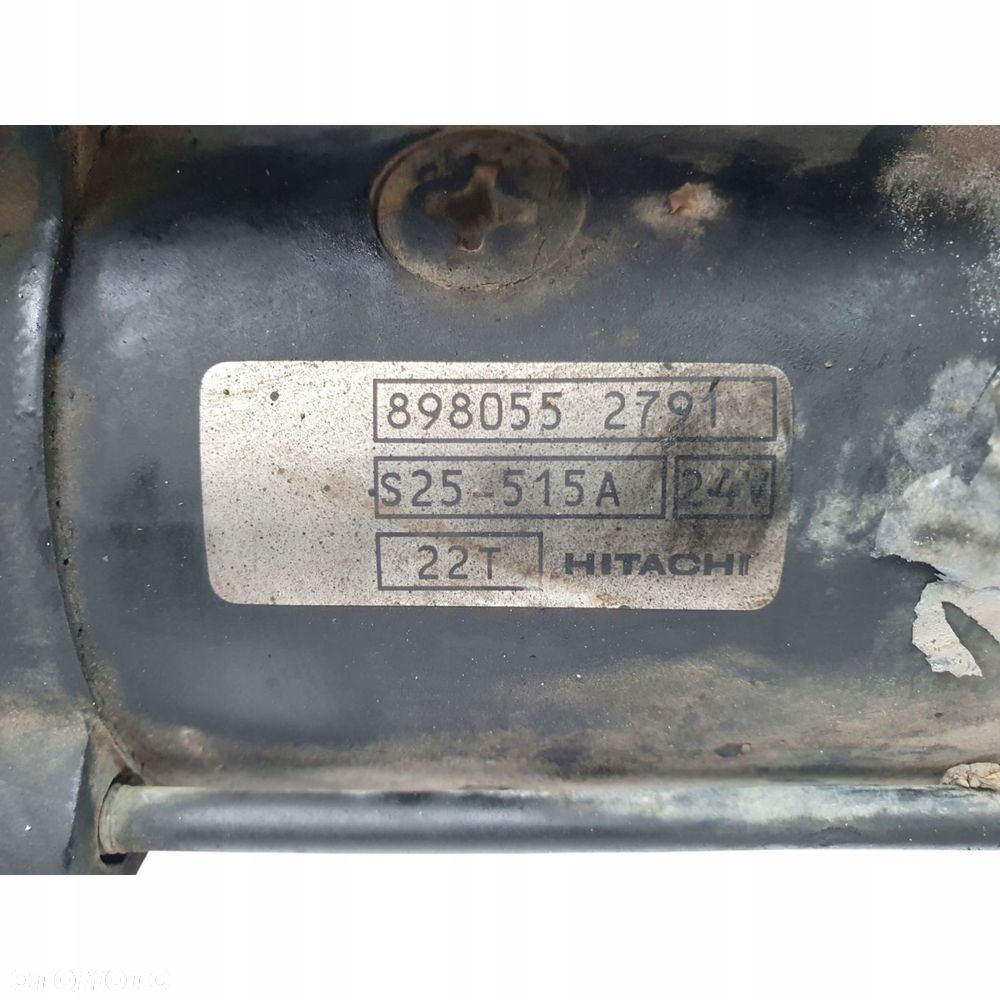 ROZRUSZNIK Isuzu Grafter N35 NQR NPR SERIA N 3.0 D TD 8980552791 - 14