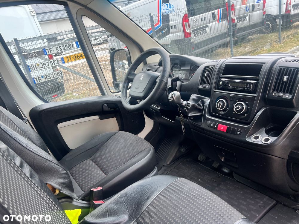 Peugeot BOXER L4 L5 Maxi 16' Klima Webasto - 16