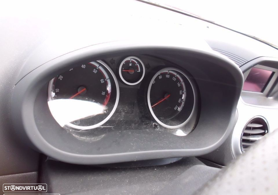 Peças Opel Corsa D (S07) 2006 a 2012 - 33