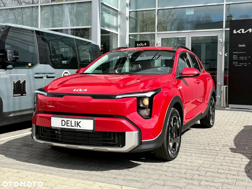 Kia Stonic 1.0 T-GDI M DCT - 1