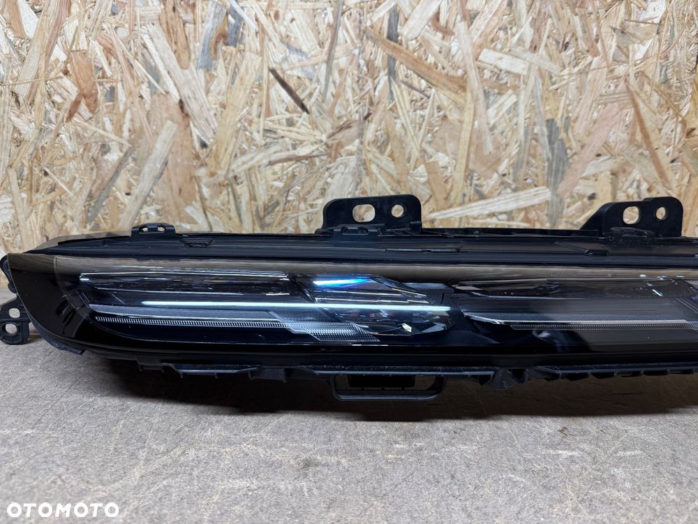 REFLEKTOR LAMPA LED BMW 7 i7 G70 SWAROVSKI CRYSTAL PRAWA ORYGINAŁ 9879936 - 14