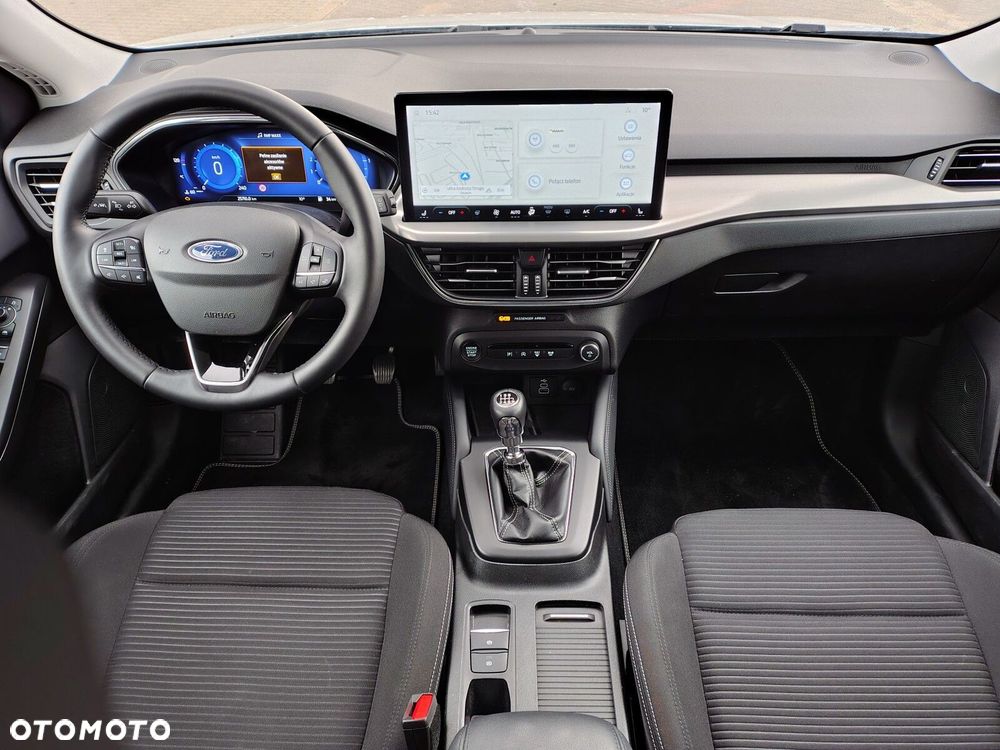 Ford Focus 1.0 EcoBoost Titanium - 10