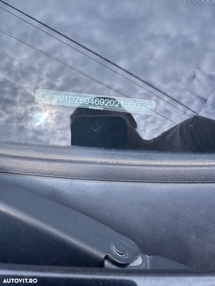 Volvo XC 60 D5 AWD Summum - 14