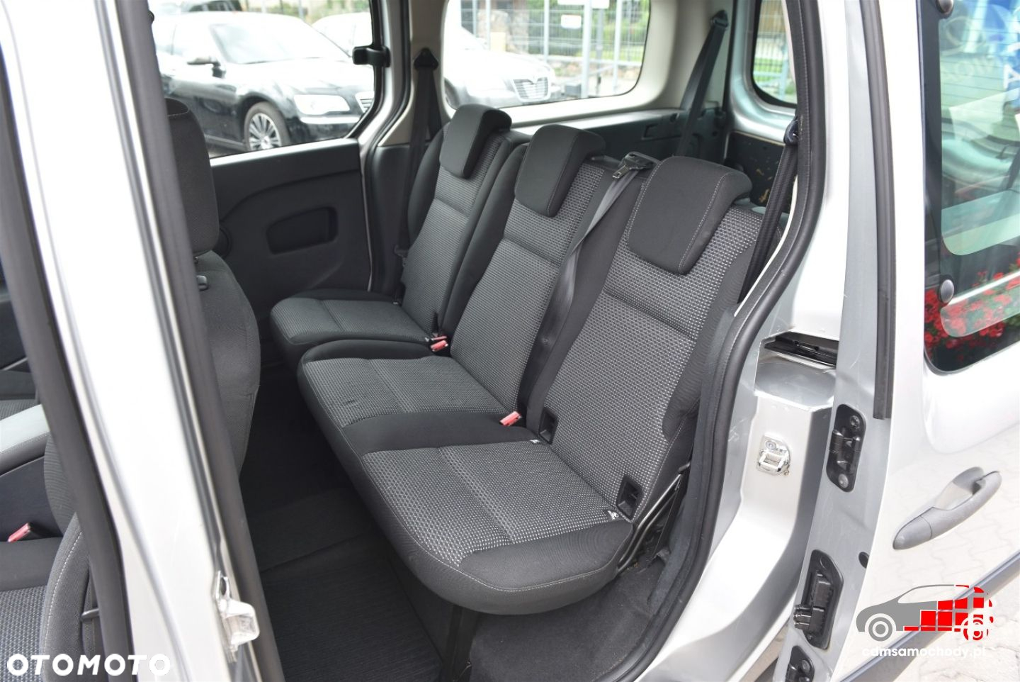 Mercedes-Benz Citan 111 CDI extralang - 14