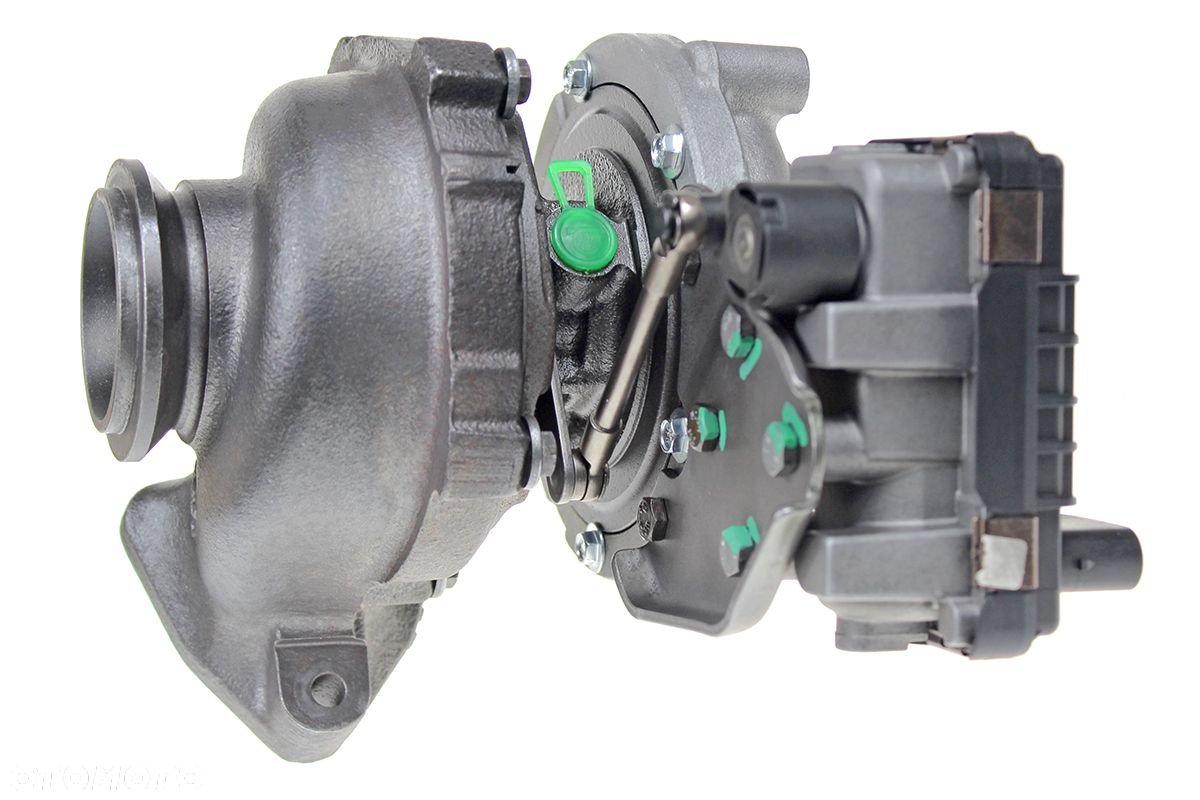 TURBINA ZREGENEROWANA CHEVROLET (GM) CRUZE 2.0L TCDI 110kW 771903-0003 96832200 - 6