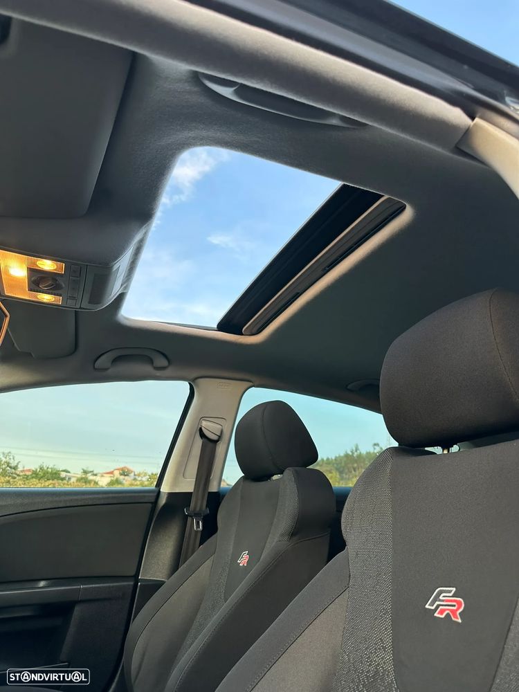 SEAT Leon 2.0 TDI FR - 13