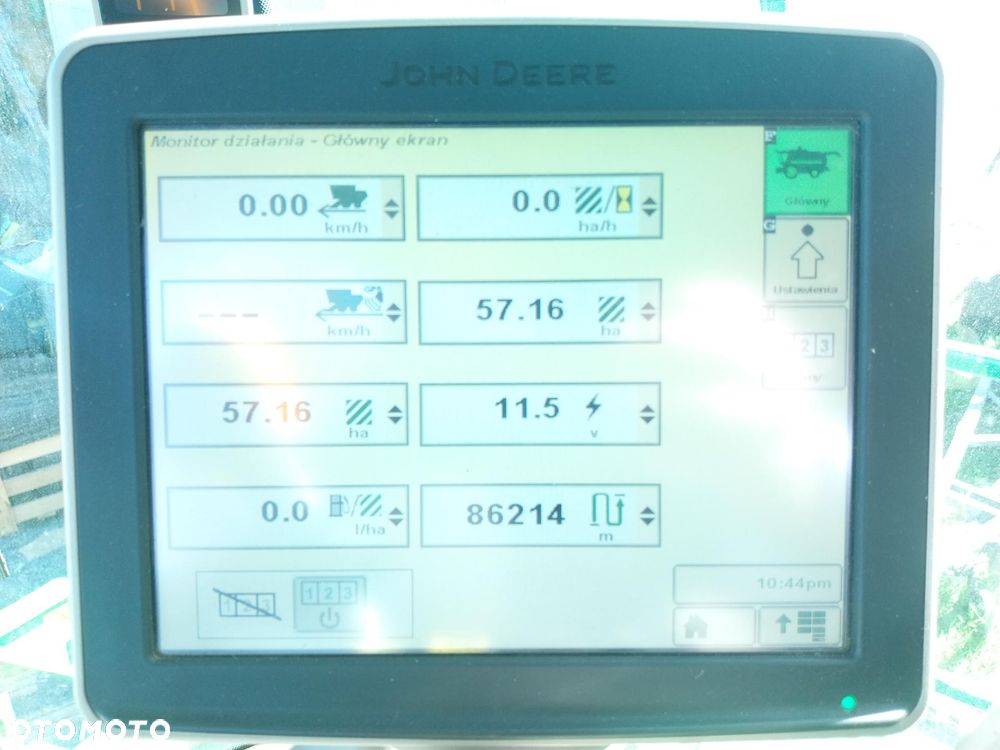 John Deere T550 - 12