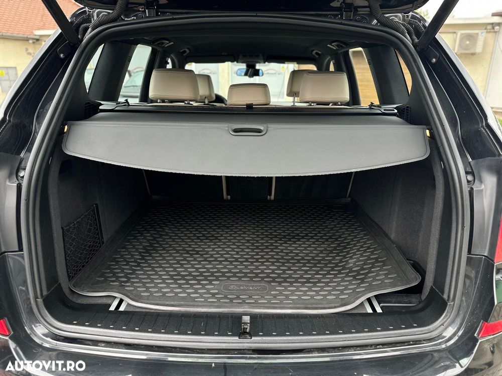 BMW X3 xDrive20d Aut. - 14