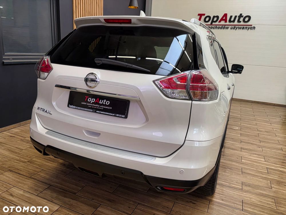 Nissan X-Trail 2.0 dCi Tekna Xtronic 4WD - 8