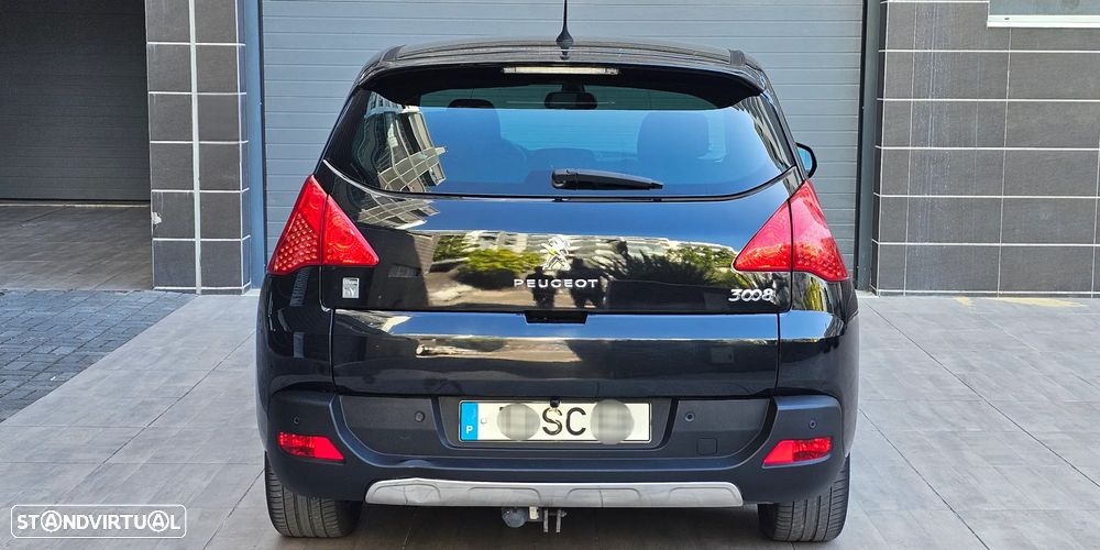 Peugeot 3008 2.0 HDi Hybrid4 Limited Edition - 20