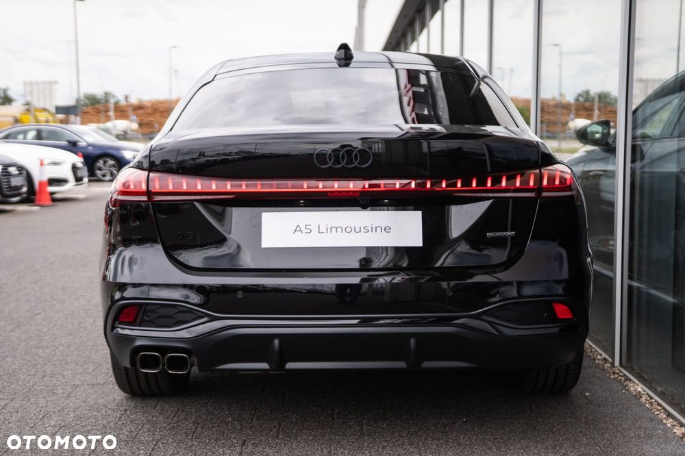 Audi A5 Limousine - 5