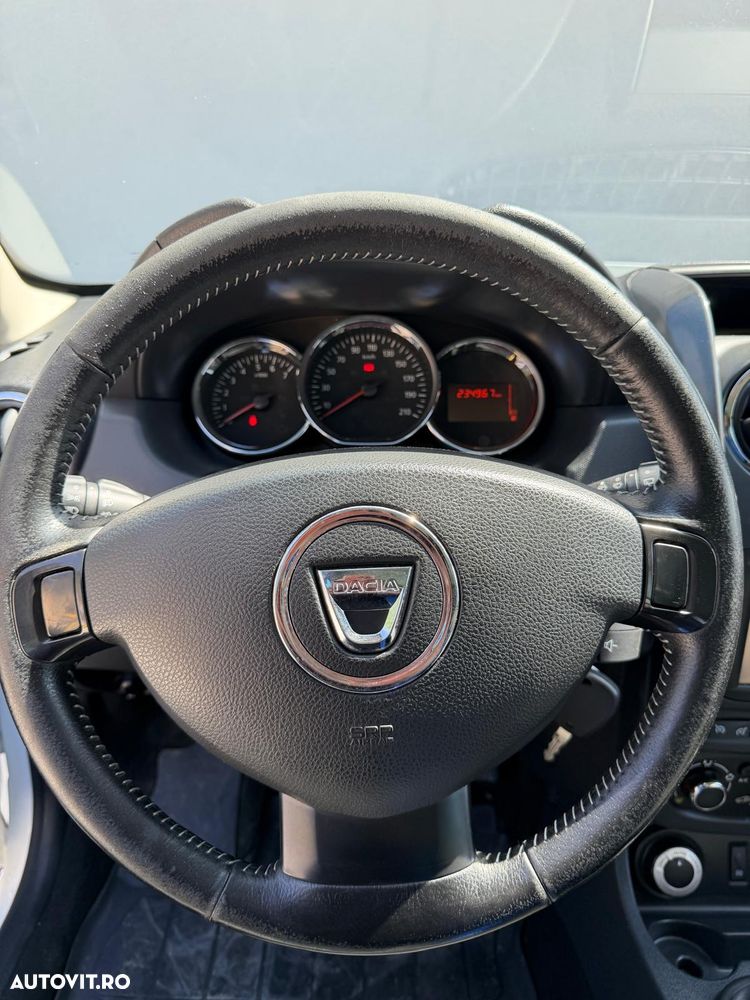 Dacia Duster dCi 110 4WD Prestige - 13