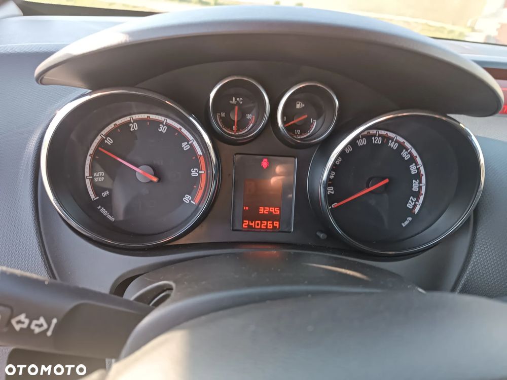 Opel Meriva 1.6 CDTI ecoflex Start/Stop Active - 4