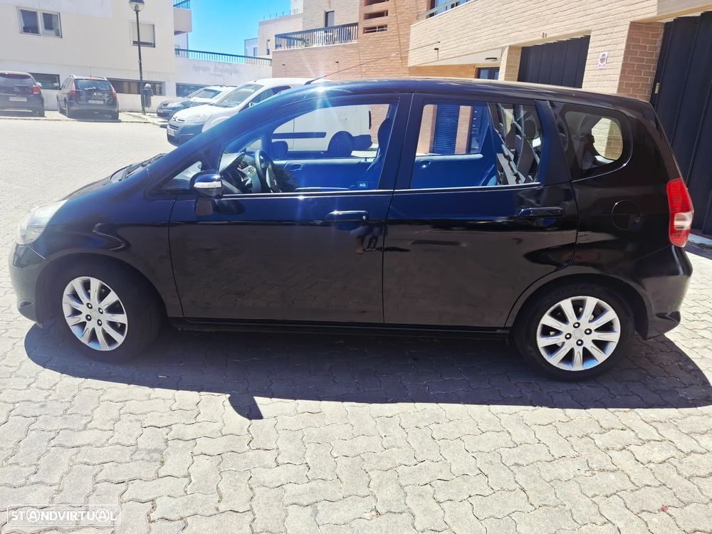 Honda Jazz 1.4 ES - 2