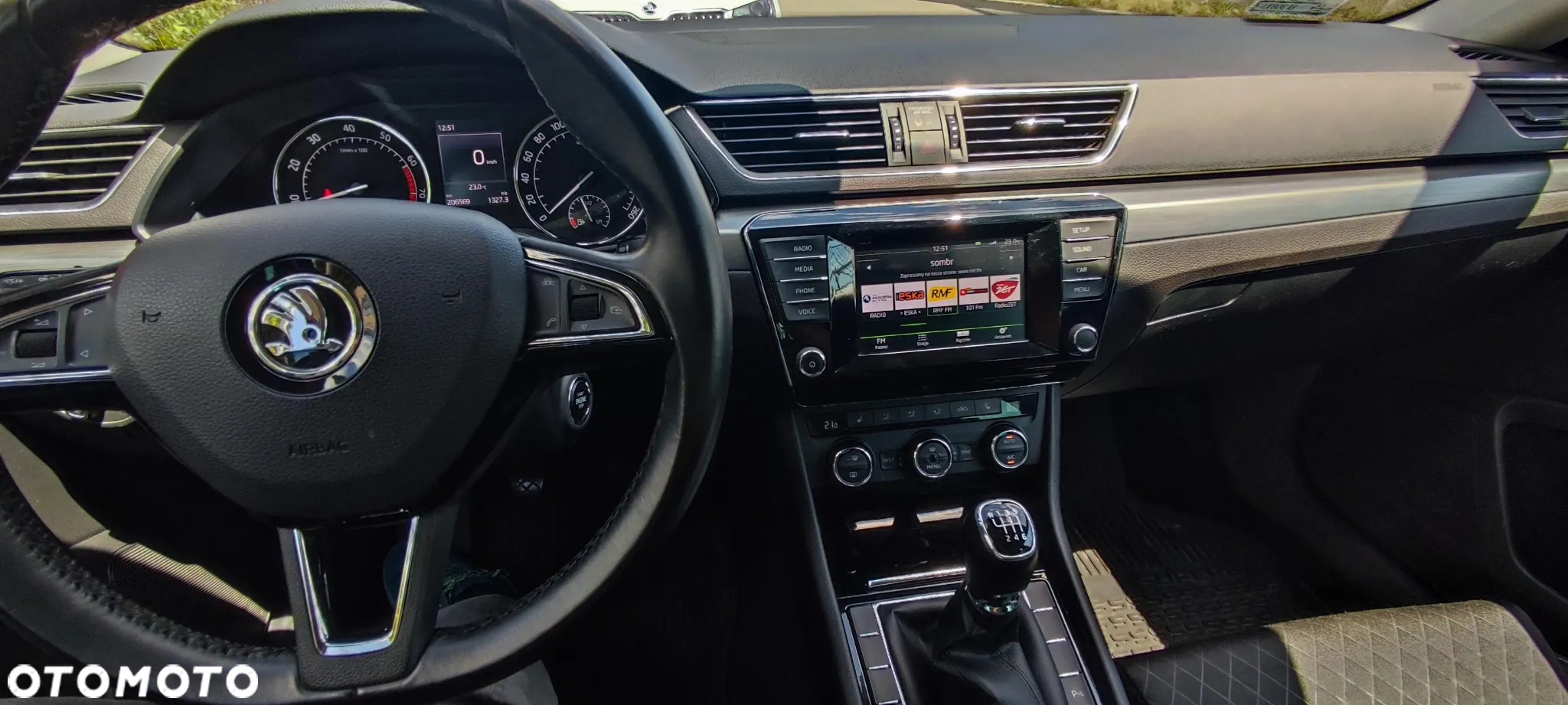 Skoda Superb 1.8 TSI Style - 11