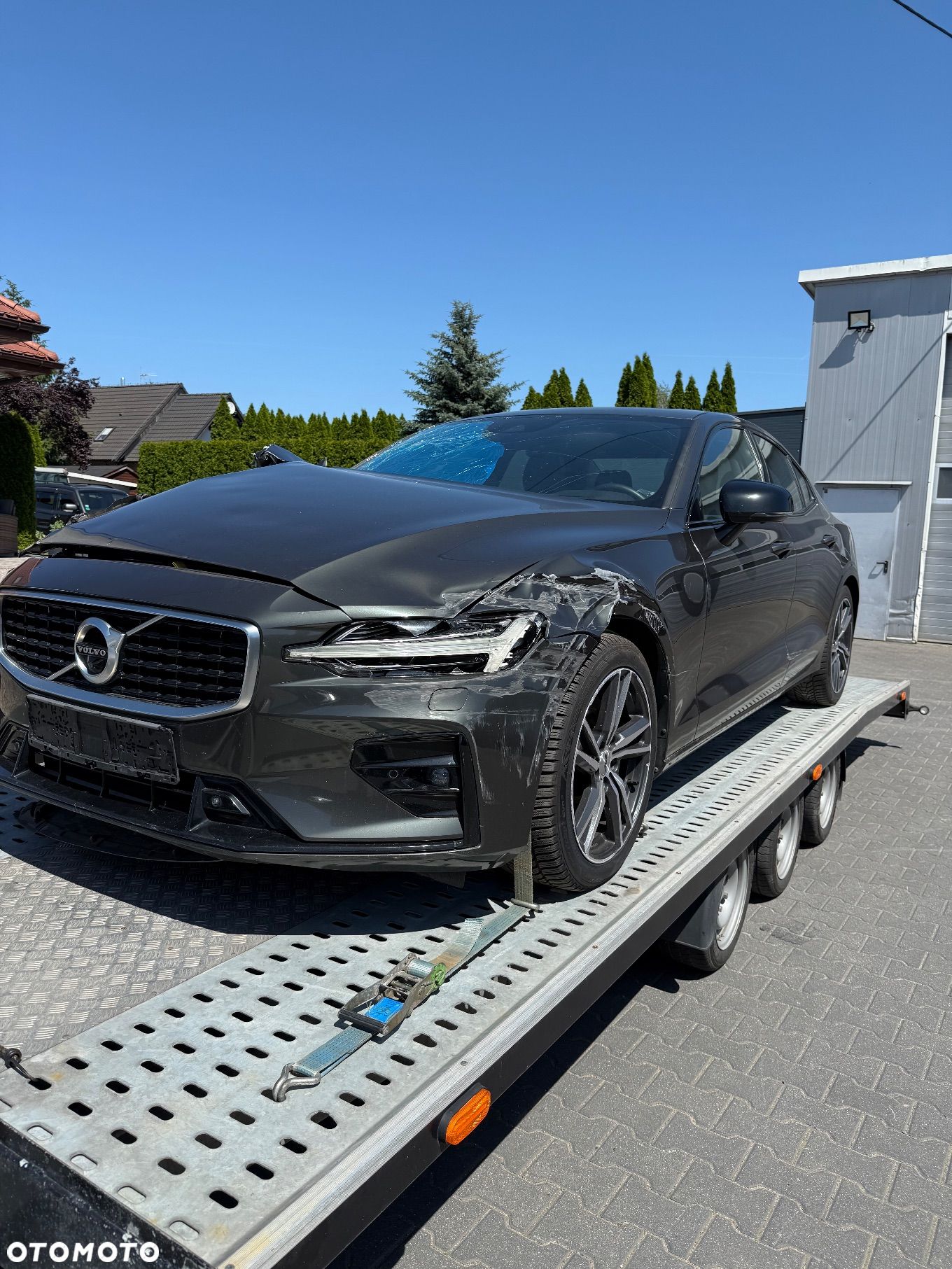 Volvo S60 T6 AWD R-Design - 1