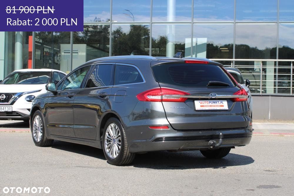 Ford Mondeo - 7