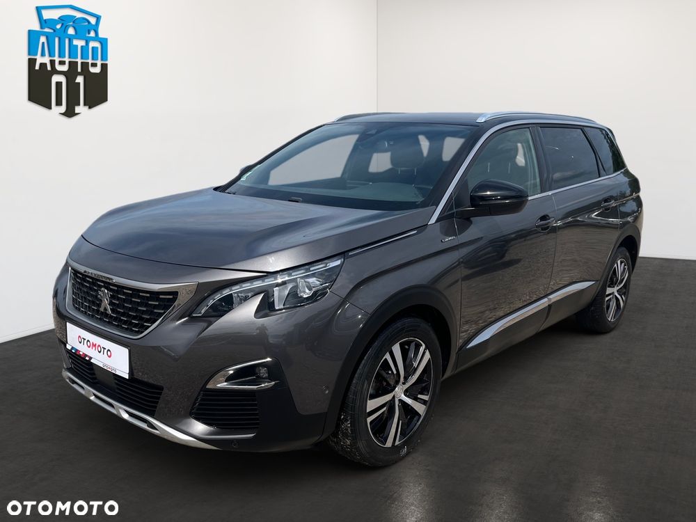 Peugeot 5008 - 1