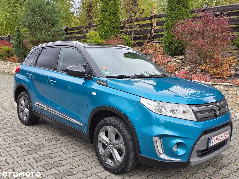 Suzuki Vitara 1.6 (4x2) Comfort+ - 14