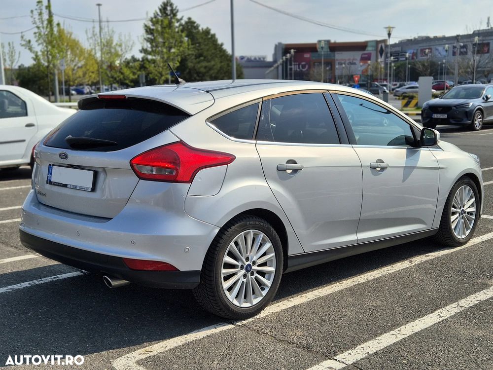 Ford Focus 2.0 TDCI Titanium - 5