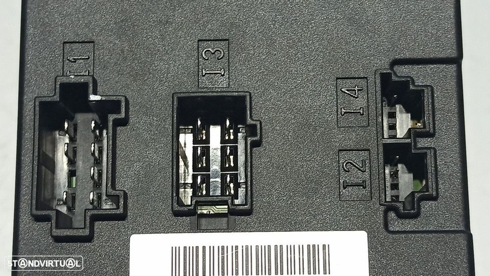 MÓDULO ELETRÓNICO MERCEDES CLASE E (W211) BERLINA E 320 CDI (211.026) - 2