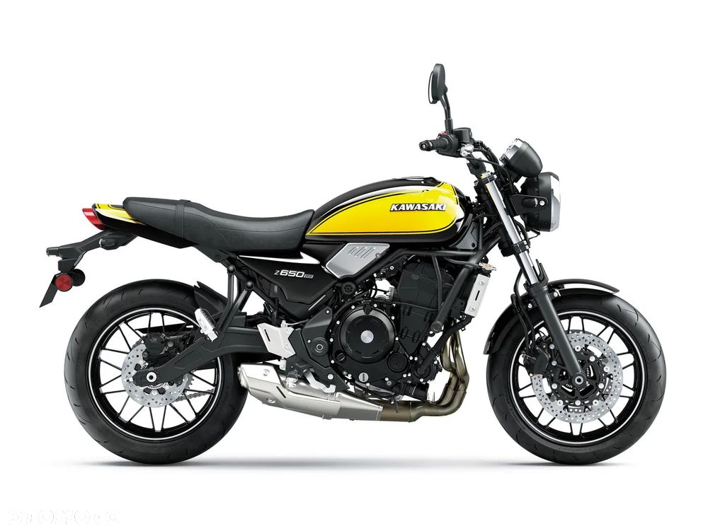 Kawasaki Z 650 RS - 16