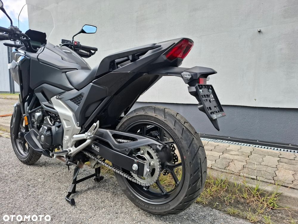 Honda NC - 7
