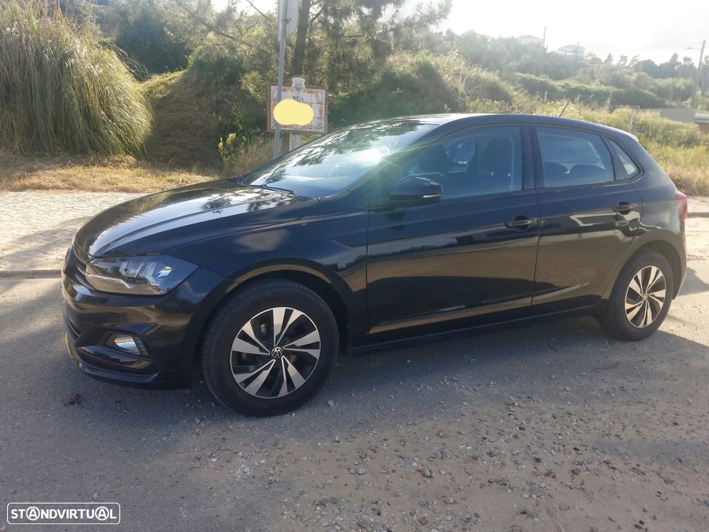 VW Polo 1.0 TSI Confortline - 1