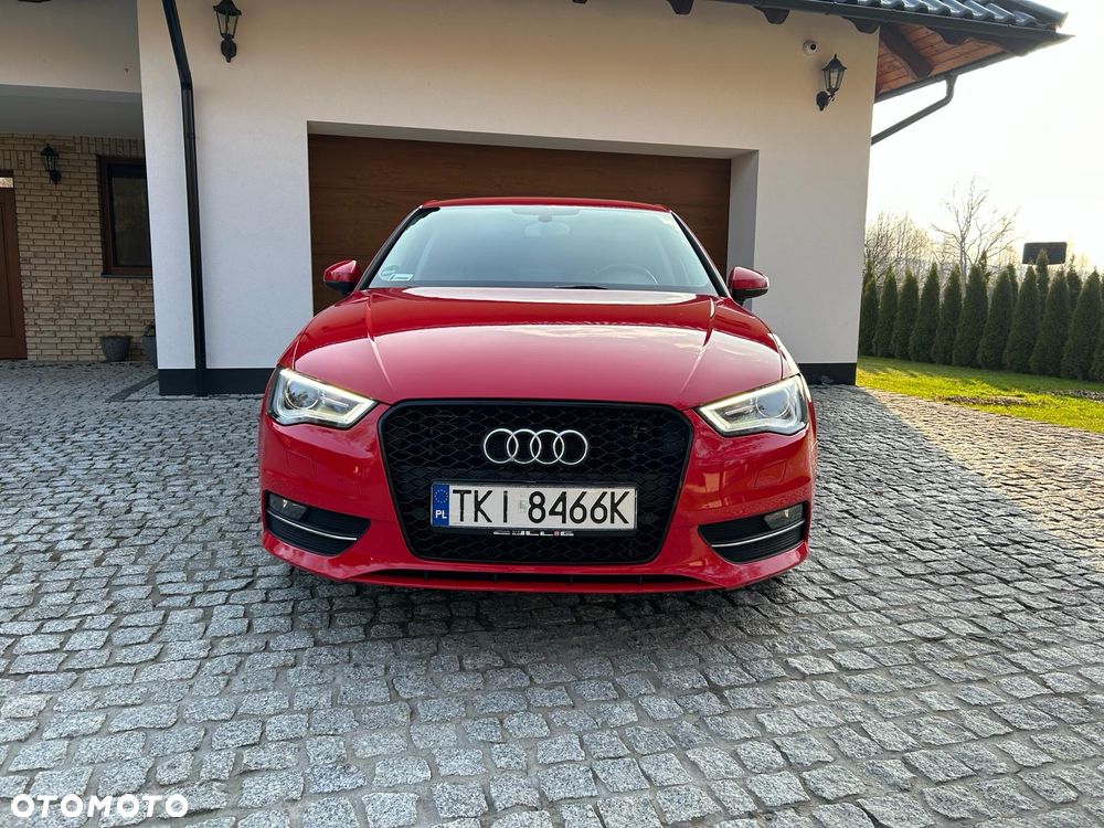 Audi A3 Sportback 2.0 TDI Sport S tronic - 3