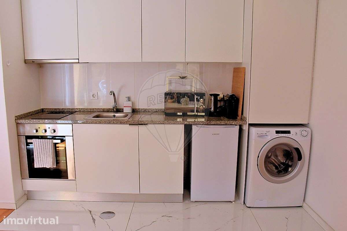 Apartamento T1 para arrendamento - Grande imagem: 3/9