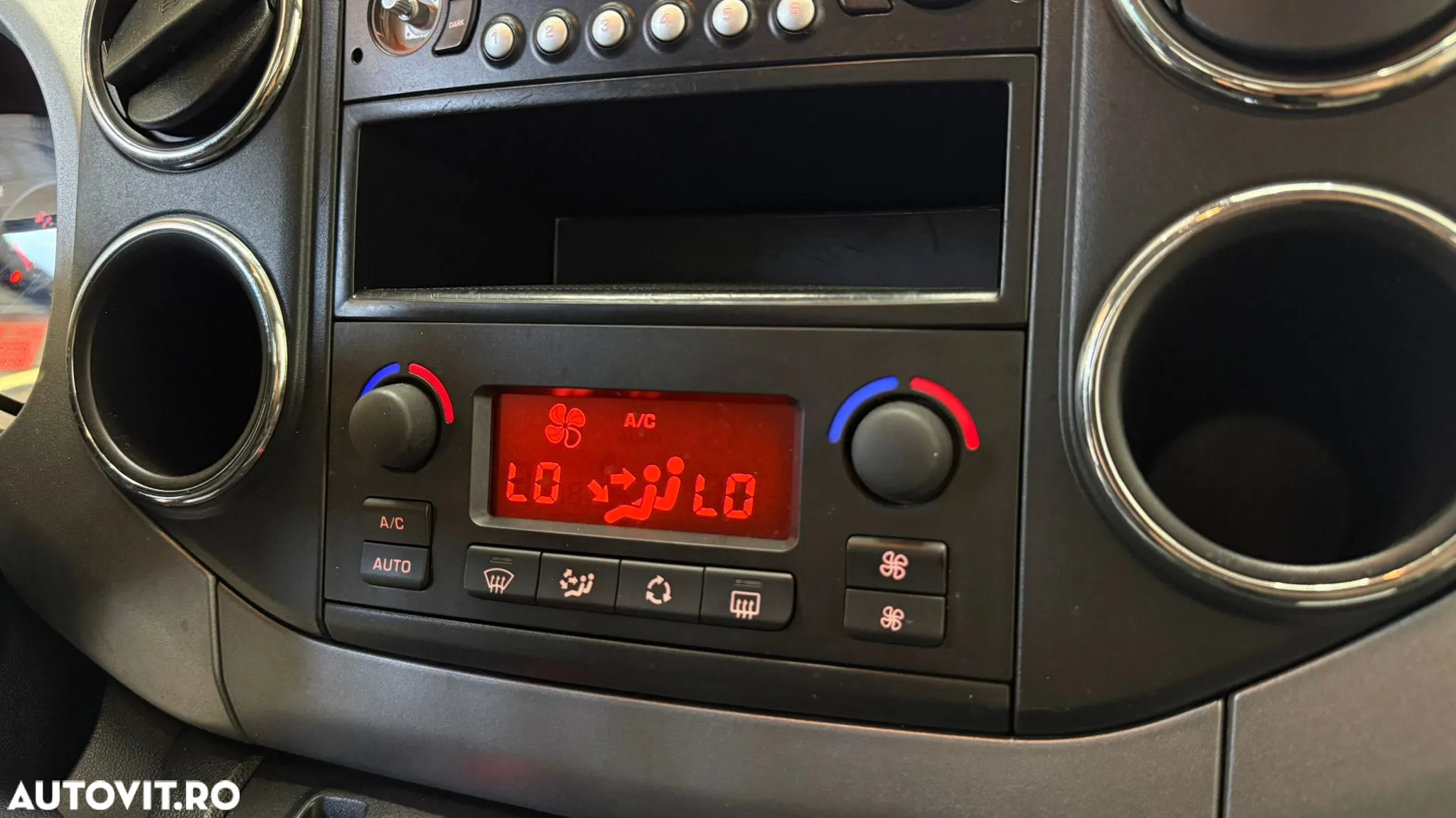 Citroën Berlingo 1.6 HDi 90 FAP Multispace - 15