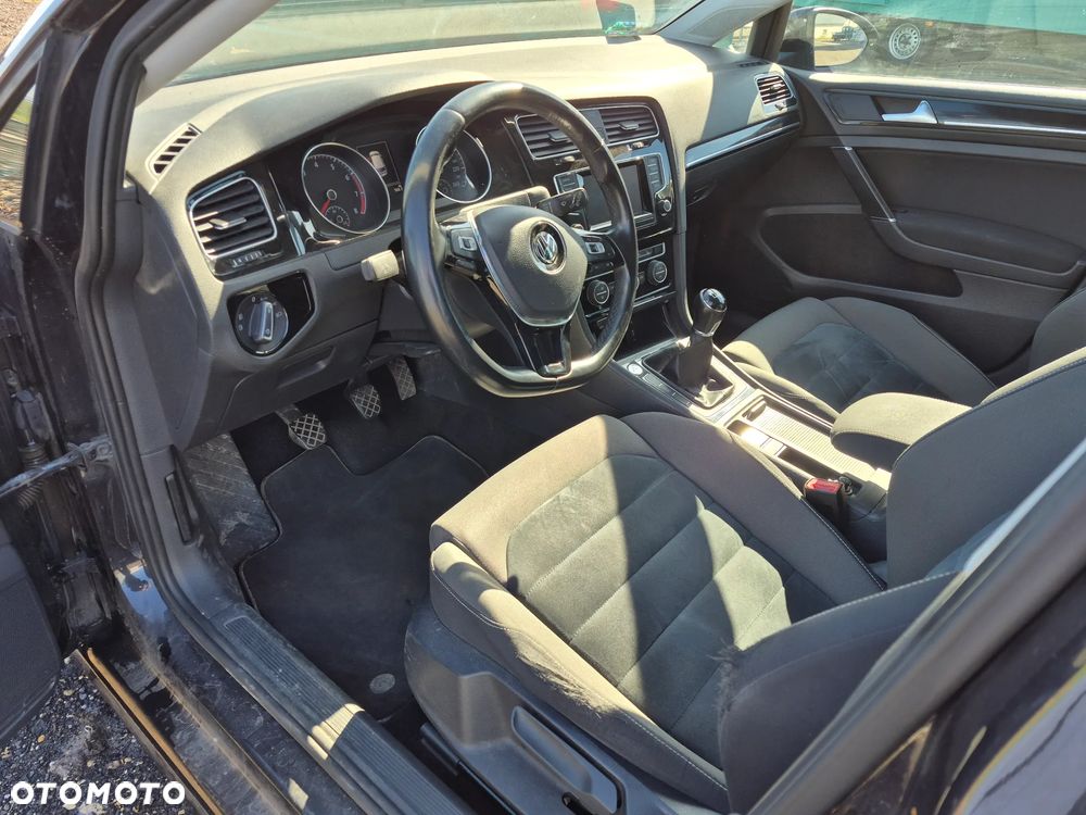 Volkswagen Golf 1.4 TSI BMT Highline - 7