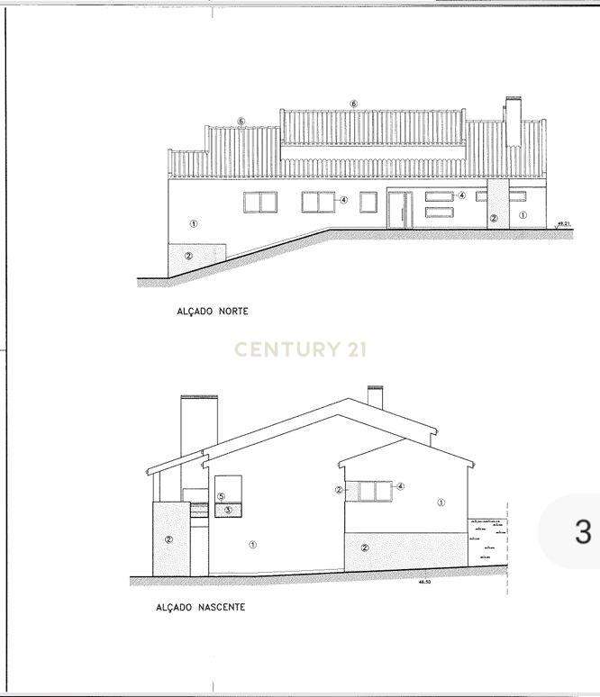 Terreno urbano com 1316m2, Cadaval. - Grande imagem: 3/7