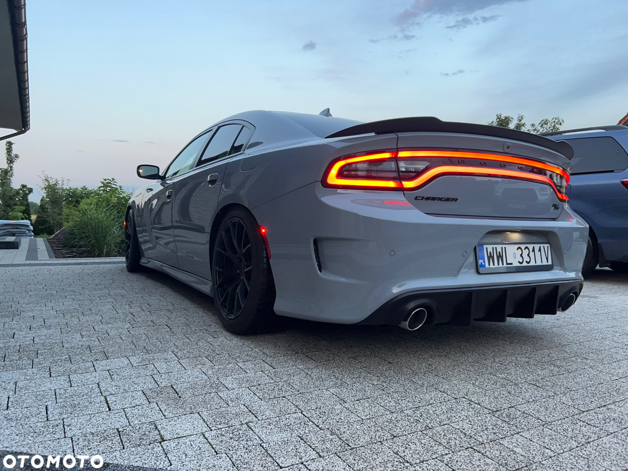 Dodge Charger 5.7 R/T - 5