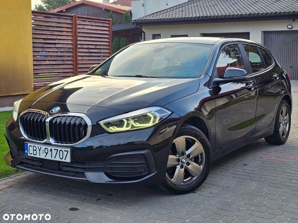 BMW Seria 1 116d - 1