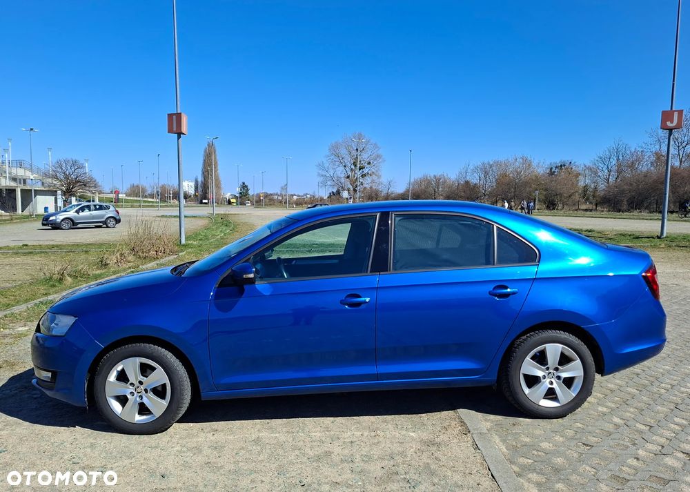 Skoda RAPID 1.0 TSI Ambition - 2