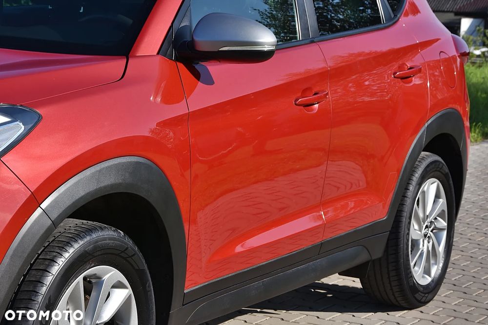 Hyundai Tucson 1.6 GDI BlueDrive Comfort 2WD - 32