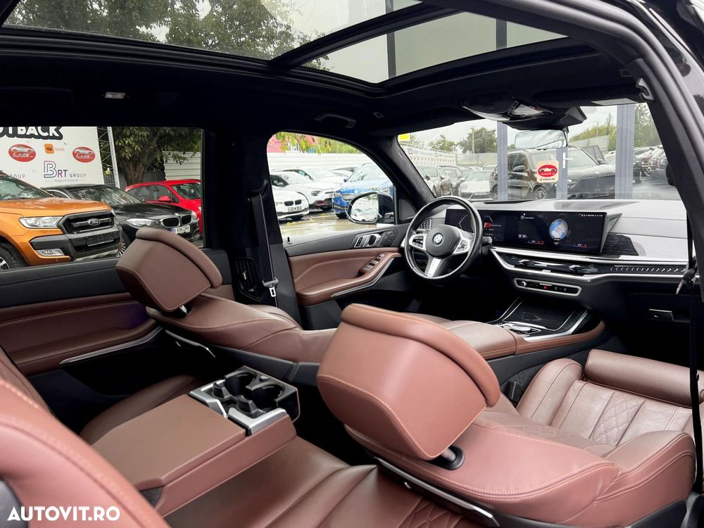 BMW X7 - 12