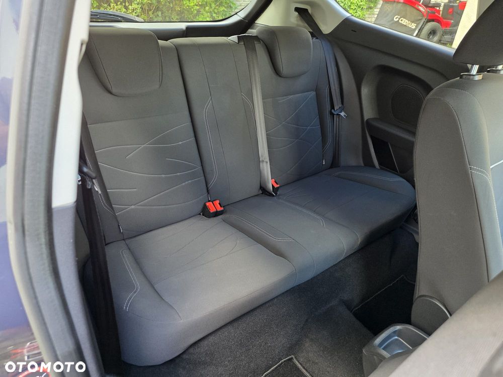 Ford Fiesta 1.0 EcoBoost Trend - 11