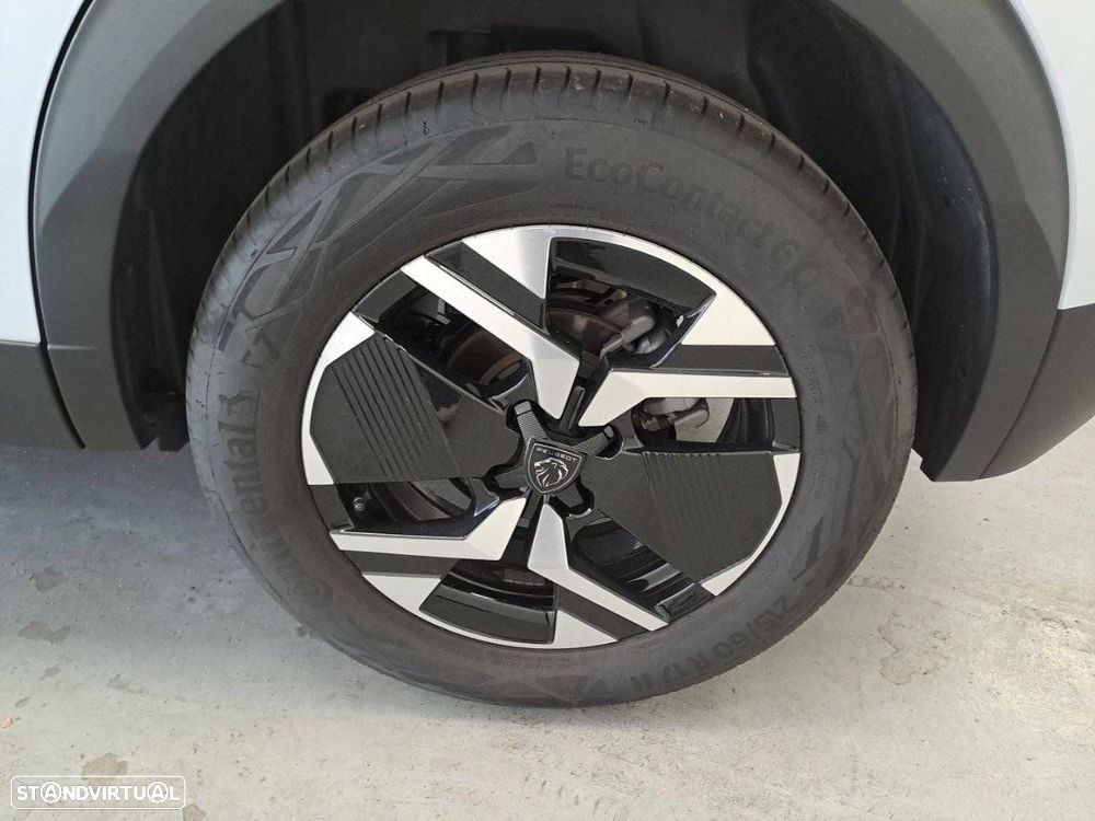 Peugeot 2008 1.2 Hybrid Allure e-DCS6 - 11