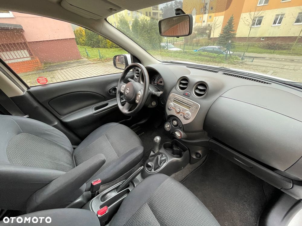 Nissan Micra 1.2 Tekna - 21