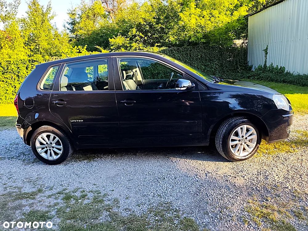 Volkswagen Polo 1.4 TDI United - 14