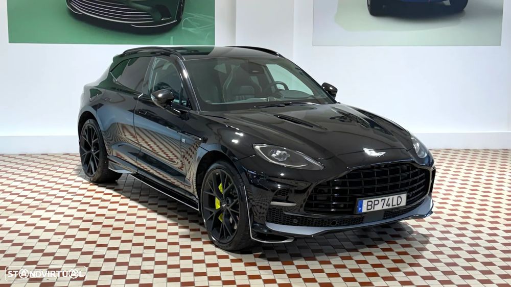 Aston Martin DBX 707 AMR24 - 5