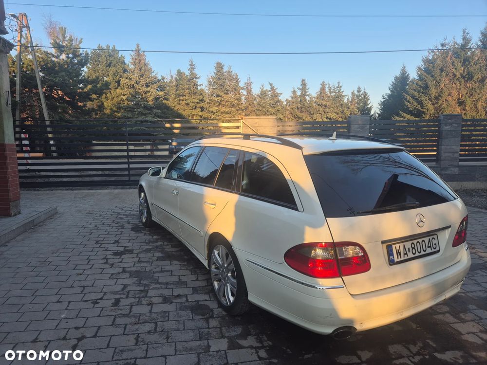 Mercedes-Benz Klasa E 300 BLUETEC 7G-TRONIC Avantgarde DPF - 4