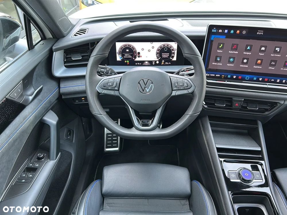Volkswagen Tayron 2.0 TSI 4Mot R-Line Plus DSG - 7
