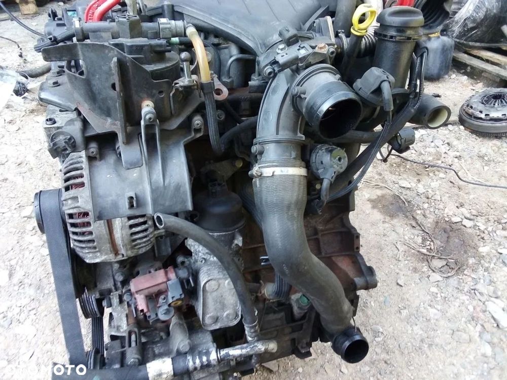 Silnik 2.0 136 KM hdi citroen c5 - 2