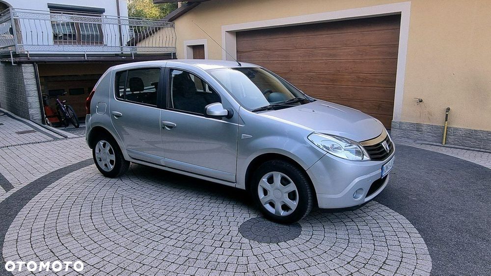 Dacia Sandero - 2