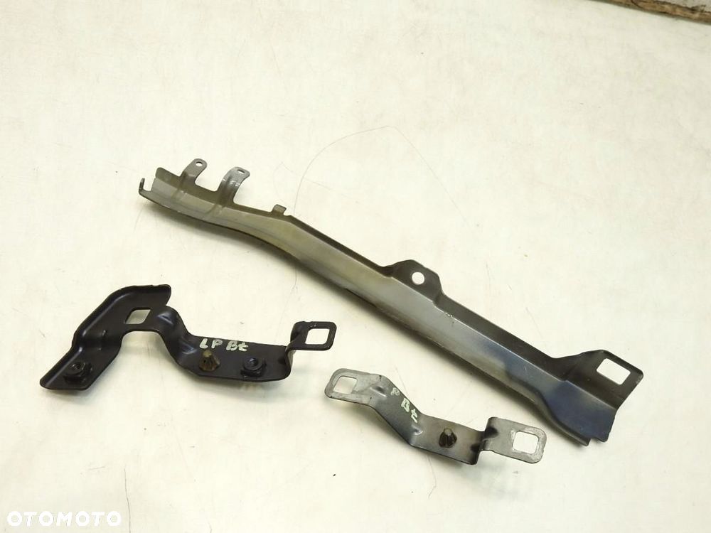 UCHWYT MOCOWANIE BŁOTNIKA LEWY PRZÓD TEPPR RENAULT MEGANE IV 631220874R - 3