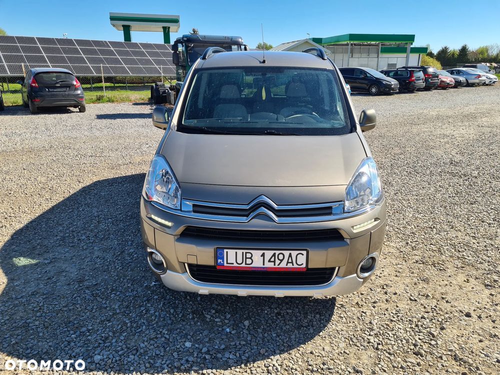 Citroën Berlingo - 14